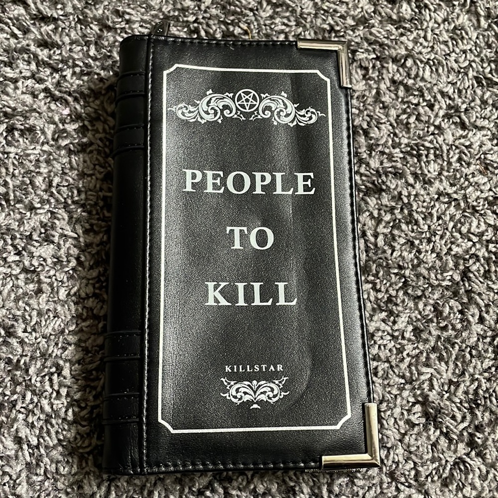 Killstar Wallet